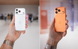 iPhone 17 Pro bạc "sốt" chẳng kém gì cam: Mỗi năm có thêm màu mới "team màu bạc" chưa lung lay bao giờ!