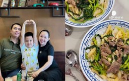 1 mom ở TP.HCM mỗi sáng đều dậy sớm nấu ăn cho chồng con: Đã chăm lại còn khéo, "cô Tấm" thế này giờ chắc hơi hiếm có khó tìm