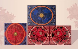 Sắc hoa nở rộ, trăng thu viên mãn với BST bánh Trung thu từ The Reverie Saigon