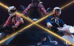 Kixx ra mắt phim quảng cáo mới, truyền cảm hứng bứt phá cho giới trẻ