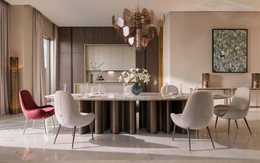 Không gian sống hàng hiệu - Từ đặc quyền của số ít đến xu hướng sống toàn cầu