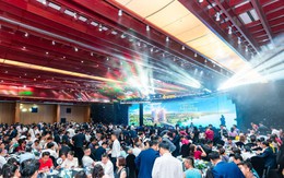 Quá tải khách đến dự sự kiện giới thiệu dự án Spana Tower Đà Nẵng