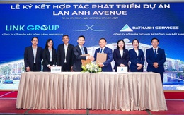 Hệ thống Dat Xanh Services ký kết phát triển hàng trăm dự án trên toàn quốc