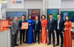 Dấu ấn SHB tại triển lãm “80 năm Hành trình Độc lập – Tự do – Hạnh phúc”