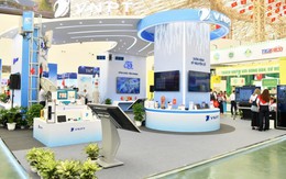 VNPT được trao giải “Không gian trưng bày tiêu biểu” tại Triển lãm Thành tựu đất nước