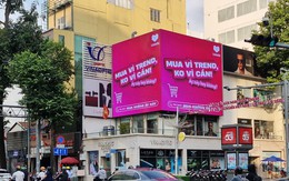 Quảng cáo ngoài trời thế hệ mới: Khi “nhiều chữ” trở thành ngôn ngữ của thương hiệu