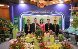 Học viện Nông nghiệp Việt Nam tham gia Triển lãm của ngành Giáo dục