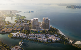 Marina Bayfront District – Khi đặc quyền “Front Row” trở thành phong cách sống bên vịnh Hạ Long