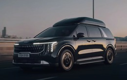 Mẫu xe xa xỉ nhất của Kia vừa ra mắt - không phải một chiếc sedan hay SUV