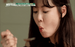 Món vỉa hè Việt lên đài Hàn Quốc, hình thức gây bất ngờ, du khách nhận xét: "Ở đây họ cũng ăn cái này ư?"