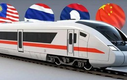 'Siêu đường sắt' ASEAN Express thách thức vận tải biển: 'Thần tốc' kết nối 4 quốc gia, cắt 30% chi phí