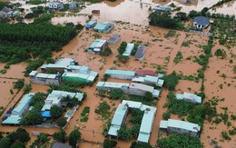 Đề xuất dự án hơn 4.300 tỉ đồng để giải quyết chống ngập khu vực Biên Hòa