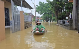 Xem xét tái định cư cho người dân ở vùng 'rốn lũ' sông Bùi, sông Tích