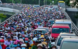 Cục CSGT đề xuất nhiều vấn đề liên quan hàng chục triệu phương tiện giao thông