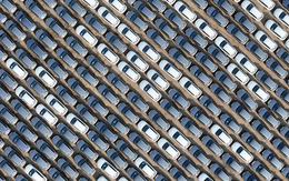 Khốc liệt cuộc đua thống trị thị trường xe hơi Trung Quốc