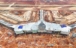 3 'ông lớn' xây dựng trúng gói thầu gần 3.400 tỷ đồng ở Sân bay Long Thành