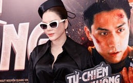 Bắt gặp Lý Nhã Kỳ sánh đôi bên trai trẻ kém 8 tuổi, nhưng ánh mắt khác lạ mới là điều khiến netizen xôn xao