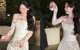 Mỹ nhân Vbiz chụp ảnh cưới với chồng gia thế khủng, netizen xem xong thắc mắc 1 chuyện!