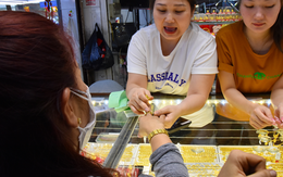 Thuế giao dịch vàng phải đánh trúng đầu cơ