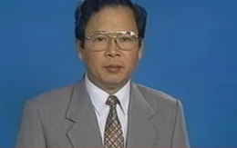 Giọng đọc nổi tiếng của VTV từng bị đồn đoán khi biến mất khỏi sóng giờ vàng