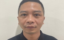 Bắt đối tượng Nguyễn Thành Luân sinh năm 1990