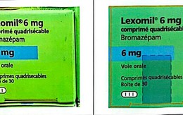 Bộ Y tế cảnh báo KHẨN: Danh sách thuốc nhỏ mắt và thuốc trị loãng xương có dấu hiệu bị giả mạo