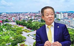 Tập đoàn T&T của Bầu Hiển muốn làm khu đô thị 1,2 tỷ USD tại địa phương sắp trở thành thành phố trực thuộc Trung ương