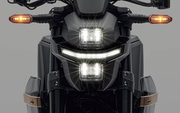 Xe máy điện Honda mới toanh vừa ra mắt: Khỏe ngang xe 1000 cc, sạc nhanh chỉ 30 phút, dáng cực đẹp