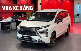 Mitsubishi Xpander lọt top nhiều hạng mục CCA 2025, hướng tới xe xăng bán chạy nhất Việt Nam năm nay