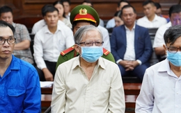 Đại gia Đinh Trường Chinh và 2 cựu lãnh đạo Vinafood II hầu tòa vụ 'đất vàng'