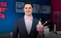 U30 từ bỏ ngành tài chính để mở “đế chế” sữa chua đông lạnh trị giá hàng chục triệu USD