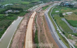 Hà Nội đề xuất thực hiện dự án đường kết nối Vành đai 4 và Vành đai 5