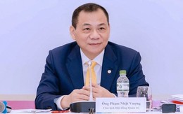 Vingroup đạt được cột mốc chưa từng có trong gần 5 năm