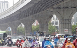 Tin mưa rào, dông chiều 17/9 và dự báo thời tiết Hà Nội 10 ngày tới