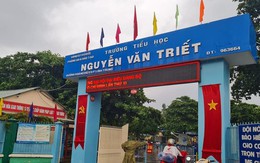 Vụ nghi ngộ độc thực phẩm ở một trường tiểu học tại TP HCM: Nhà trường báo cáo gì?