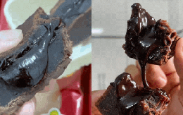 Sau "bánh dẻo thị phi", chiếc bánh nướng này cũng được nhiều chị em "rốp rẻng" nhắc tên