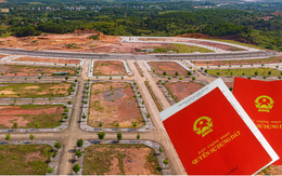 Thị trường đất nền dự án có diễn biến lạ