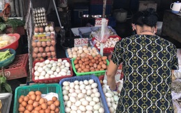 Đi chợ nên mua trứng vỏ trơn hay vỏ nhám? Đây là lời khuyên của chuyên gia