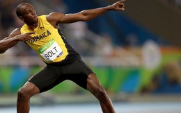 VĐV chạy nhanh nhất thế giới xuống sức ở tuổi 40: “Leo cầu thang thôi cũng thở dốc”