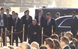 Tass: Một nước công khai cảm ơn Nga đã báo tin về âm mưu đảo chính