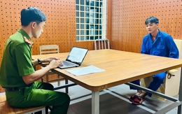 Bắt tạm giam Lưu Tiến Dũng sinh năm 1984