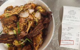 Một bát mì có giá hơn 2 triệu đồng, chủ quán tiết lộ đây là loại thuộc phân khúc “rẻ nhất”