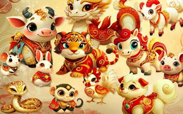 3 con giáp thông minh, nhiệt huyết, nhìn xa trông rộng, chuẩn bị đón tin vui, cuộc sống thăng hoa rực rỡ