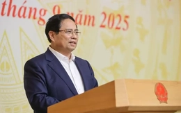 Thủ tướng phê bình 29 bộ, cơ quan và 12 địa phương giải ngân dưới mức trung bình