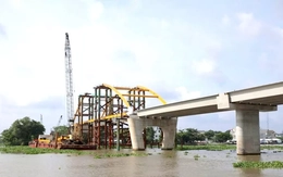 Bộ Xây dựng thúc An Giang đẩy nhanh giải phóng mặt bằng dự án đường Hồ Chí Minh