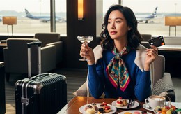 Khám phá đặc quyền sử dụng phòng chờ sân bay không giới hạn với thẻ VIB