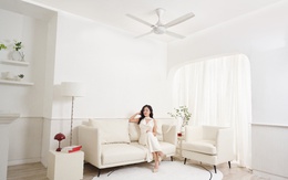 Mát hơn, êm hơn, đẳng cấp hơn với quạt trần G56DG từ KDK