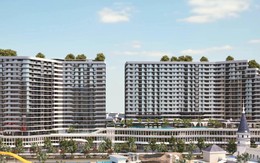 Căn hộ cao cấp và TTTM Diamond Sky: Số lượng giới hạn – Giá trị vô hạn