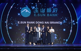 E.SUN Bank - Nơi làm việc tốt nhất Châu Á