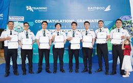 BAA Training Vietnam và Bamboo Airways tiên phong trong đào tạo học viên phi công MPL